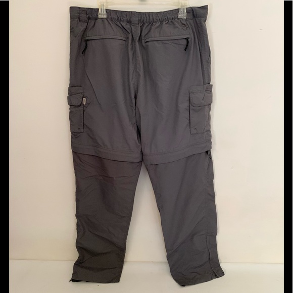 Magellan Outdoors Hiking pants Men’s size XL gray - Picture 1 of 16